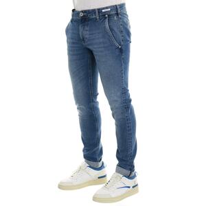 JEANS NEW DENVER UNIFORM BLU